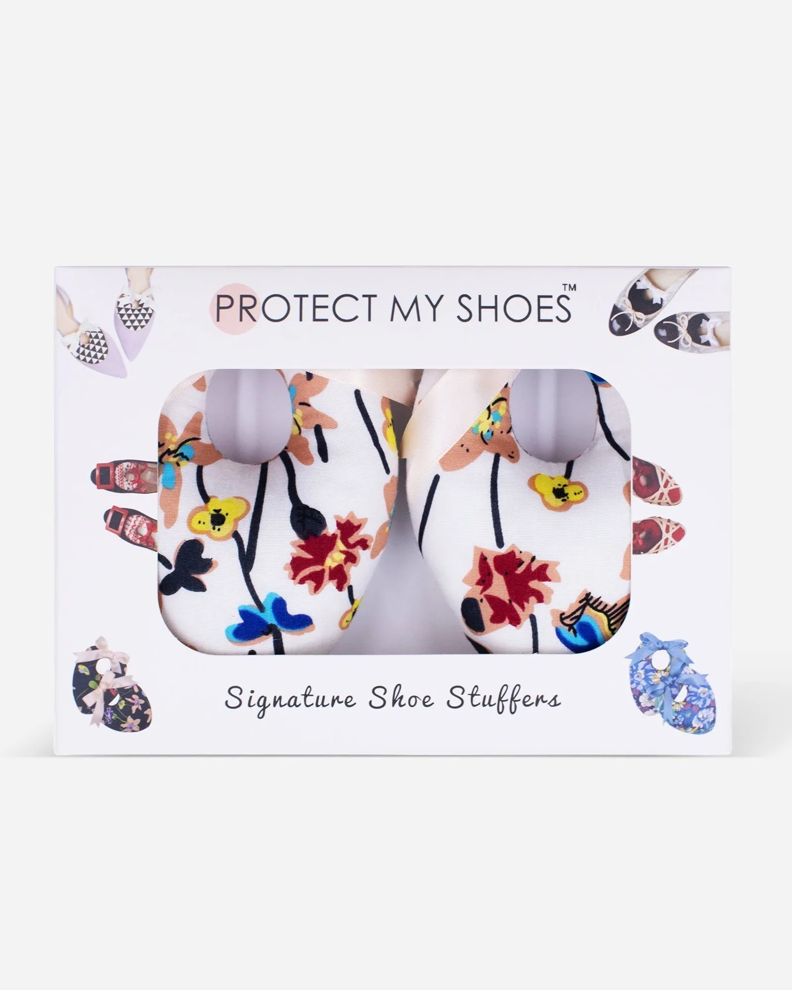 Daytime Bloom Shoe Stuffer Inserts