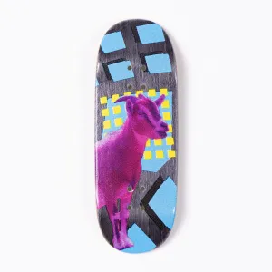 DK Goat Fingerboard Deck - O-Shape