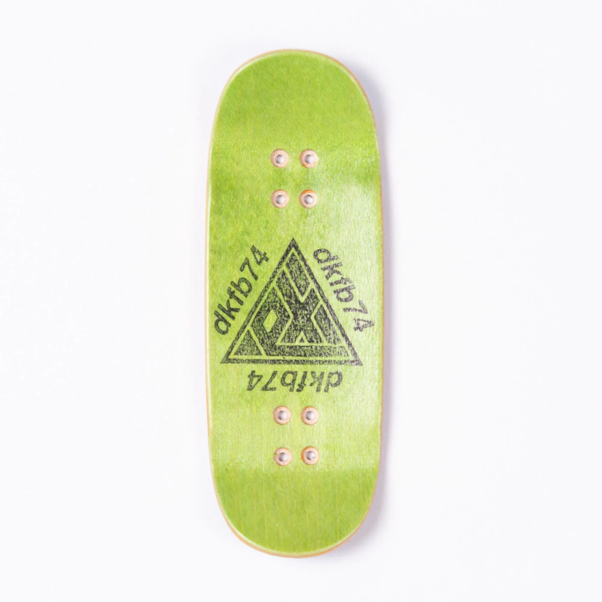 DK Goat Fingerboard Deck - O-Shape
