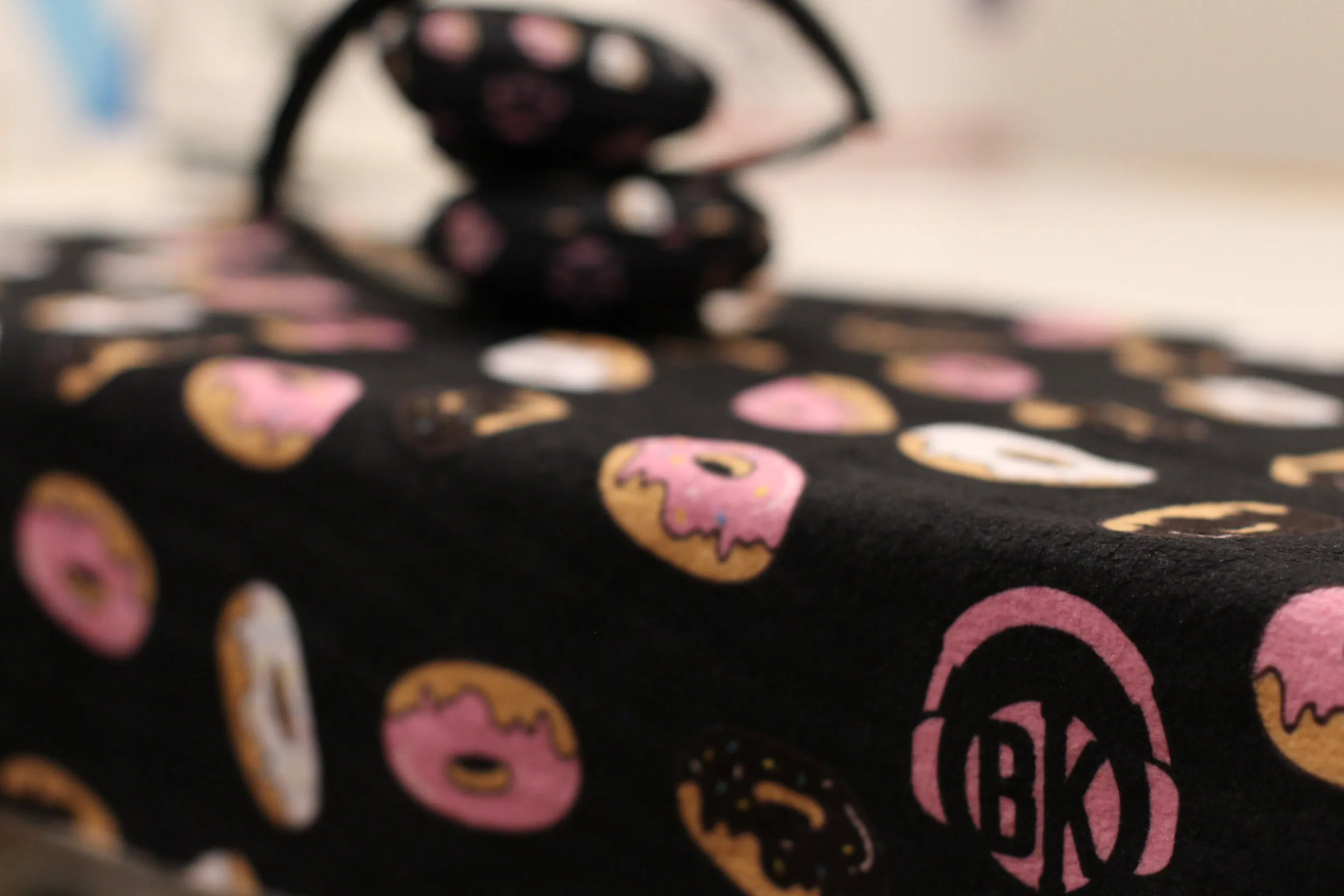 Donuts - BK Towel