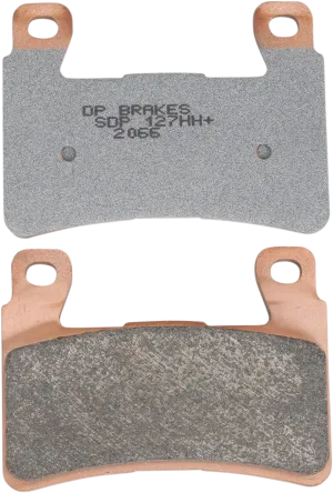 DP BRAKES Sintered Brake Pads - Honda/Kawasaki SDP Sport HH  Sintered Brake Pads