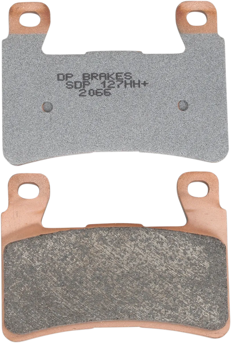 DP BRAKES Sintered Brake Pads - Honda/Kawasaki SDP Sport HH  Sintered Brake Pads