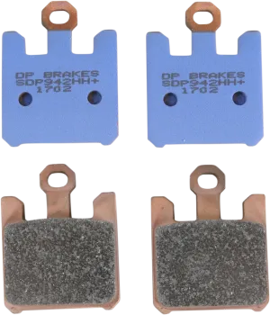 DP BRAKES Sintered Brake Pads - Kawasaki/Suzuki SDP Sport HH  Sintered Brake Pads