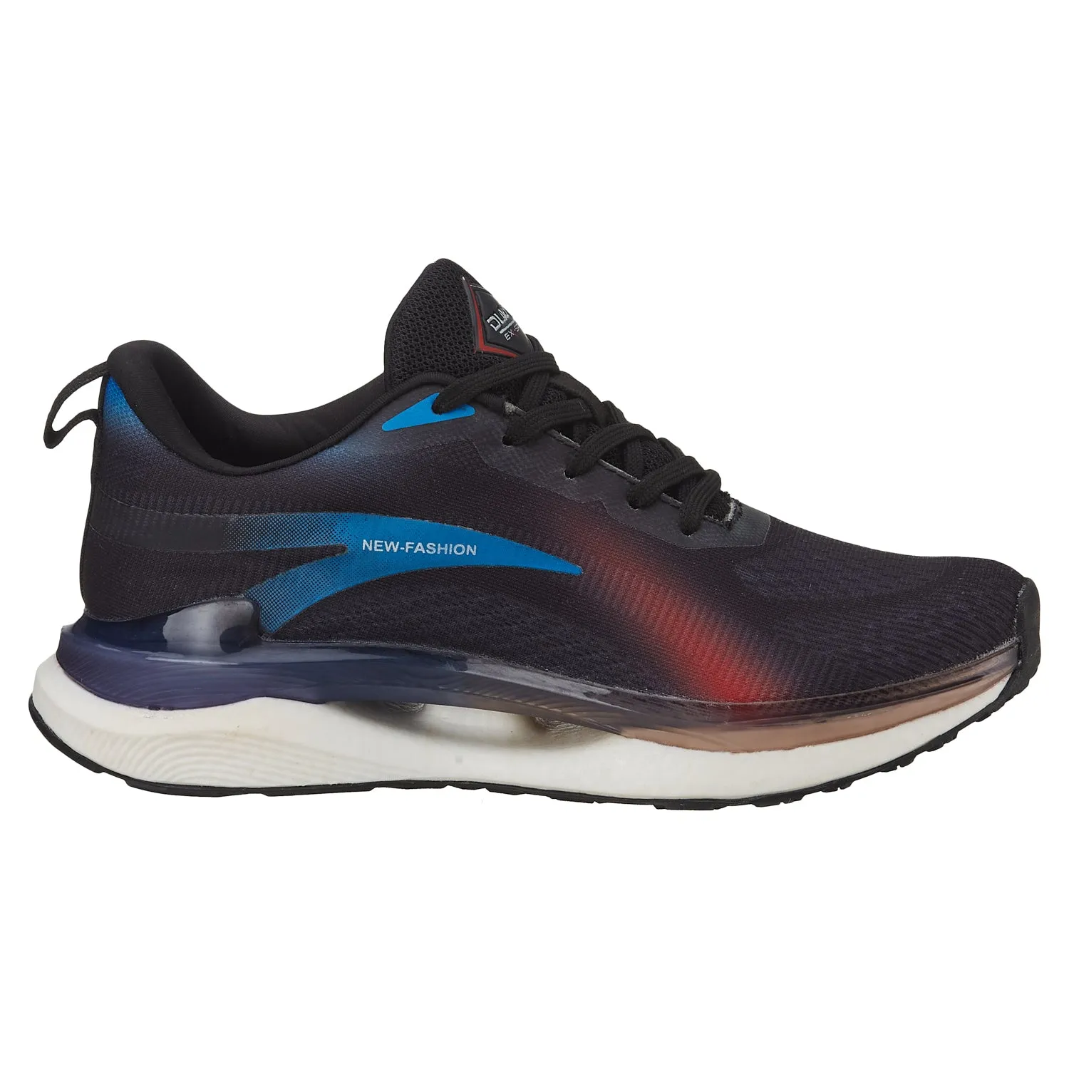 Duke Men Flyknit Mesh Sports Shoes (FWOL2080)