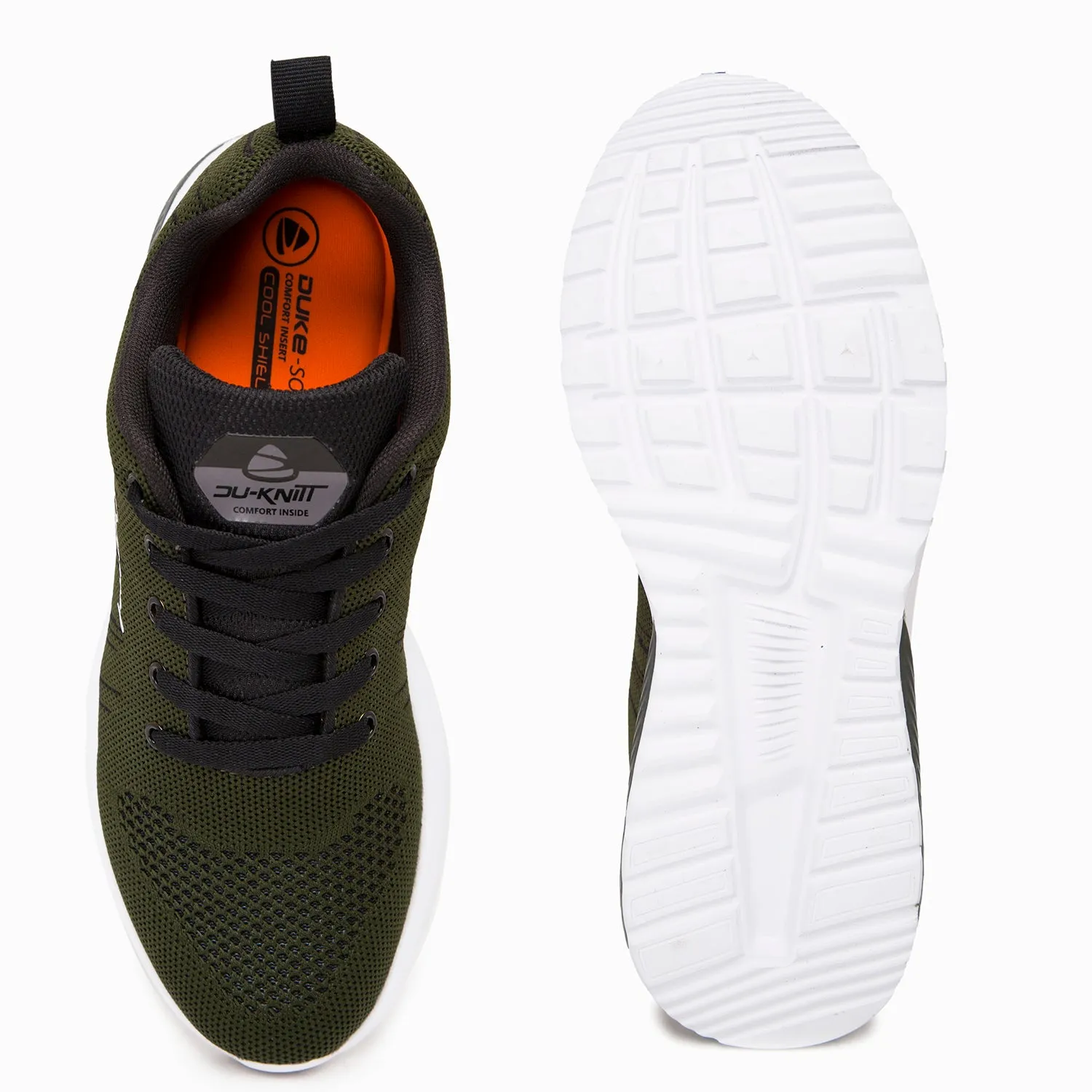 Duke Men Sports Shoes (FWOL1248)