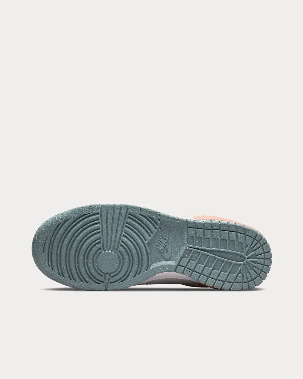 Dunk Disrupt 2 White / Light Madder Root / Ocean Cube / Celery Low Top Sneakers