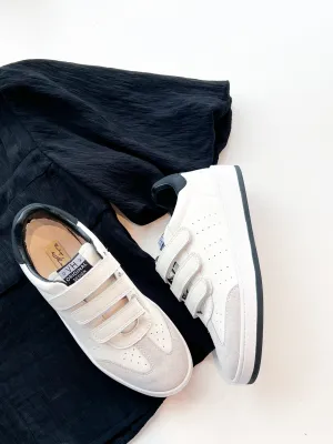 Ease Three Strap Sneaker