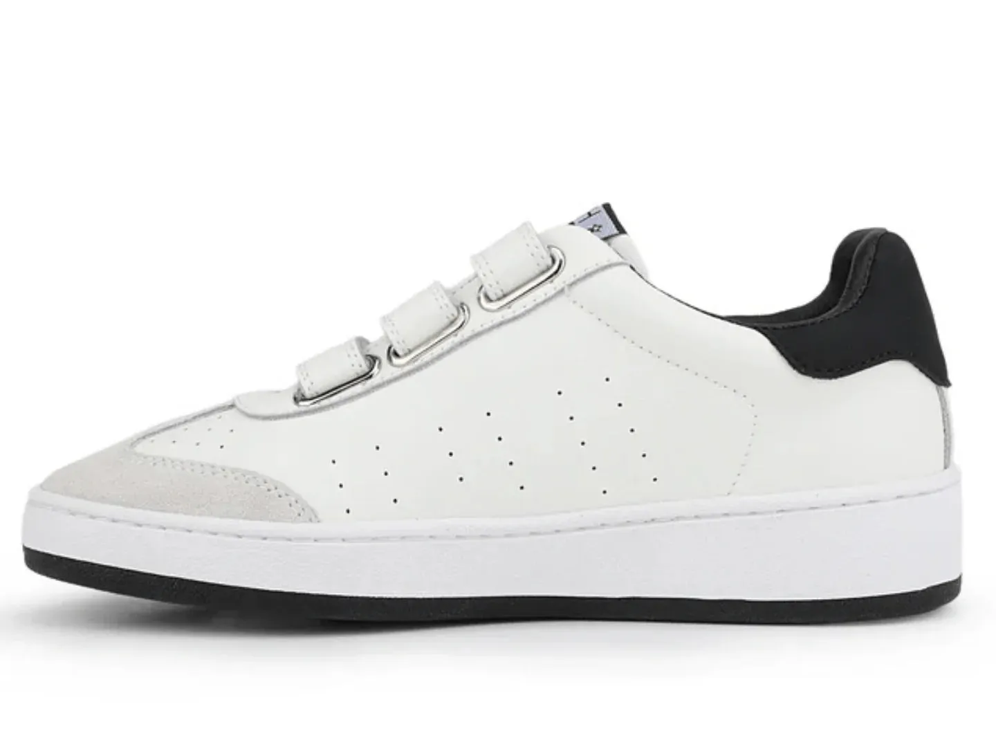 Ease Three Strap Sneaker