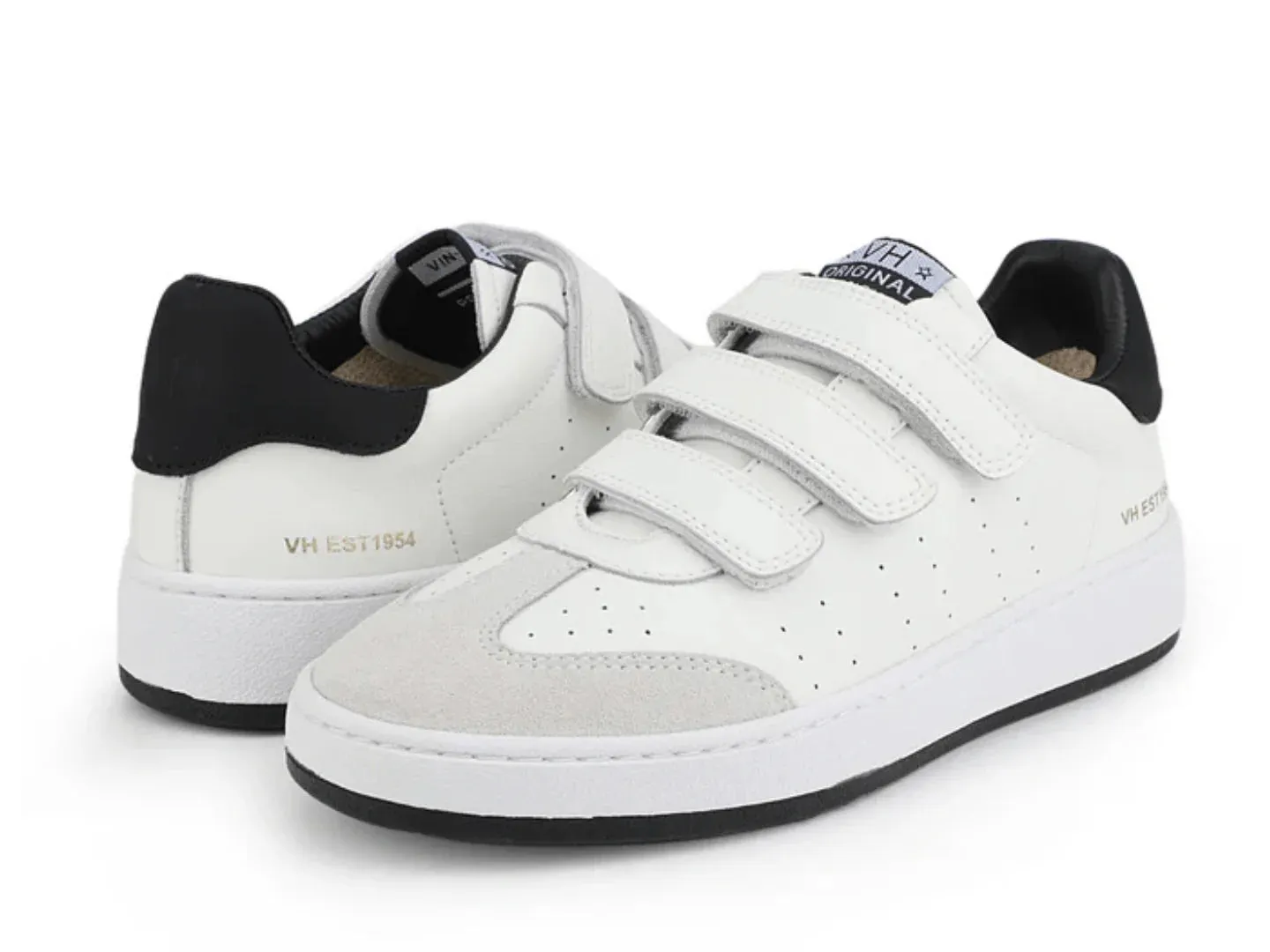 Ease Three Strap Sneaker