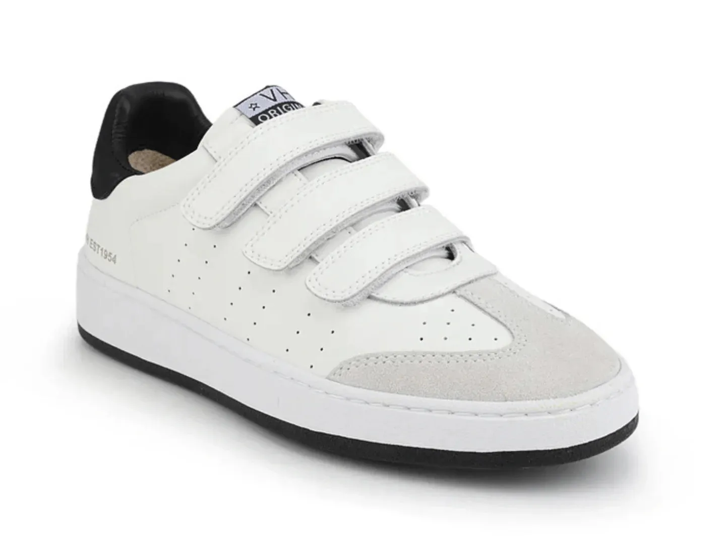 Ease Three Strap Sneaker