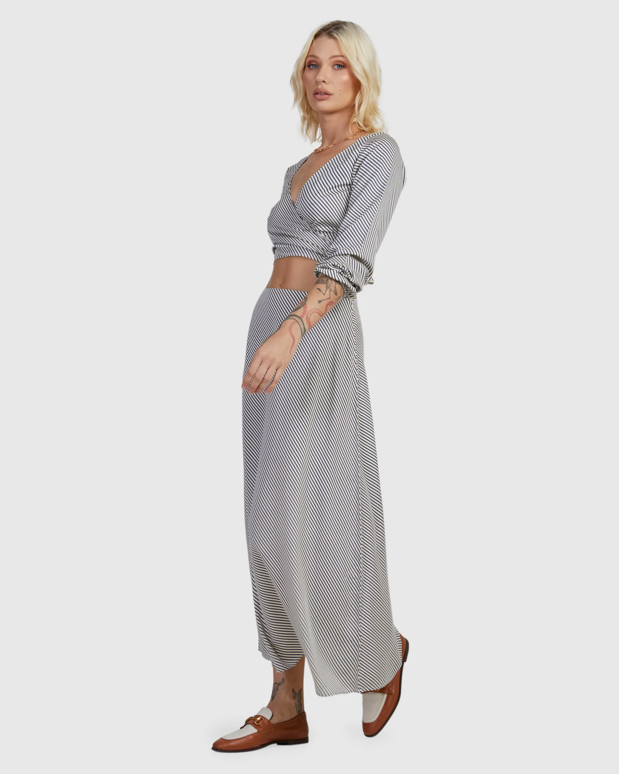 ECLIPSE JUNE MAXI SKIRT