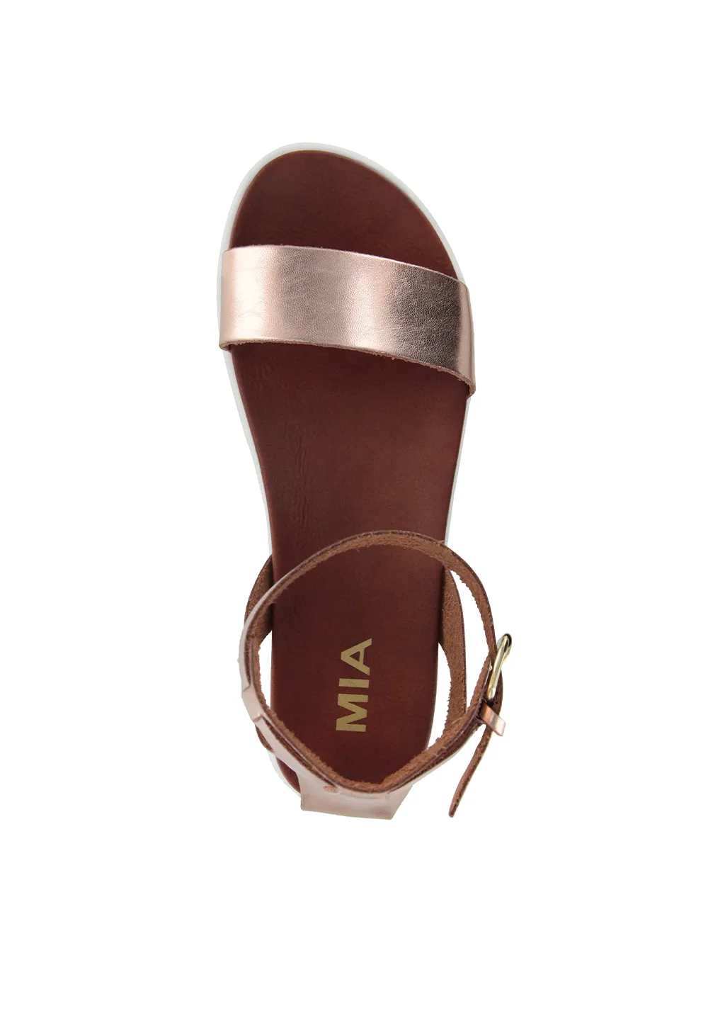 ELLEN - ROSE GOLD by MIA Shoes