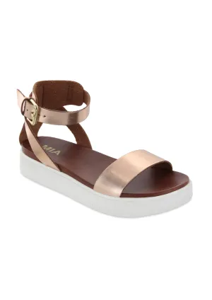 ELLEN - ROSE GOLD by MIA Shoes