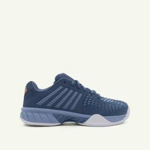 Express Light 3 Carpet Men's Shoes - Orion Blue/Windward Blue/Scarlet Libis