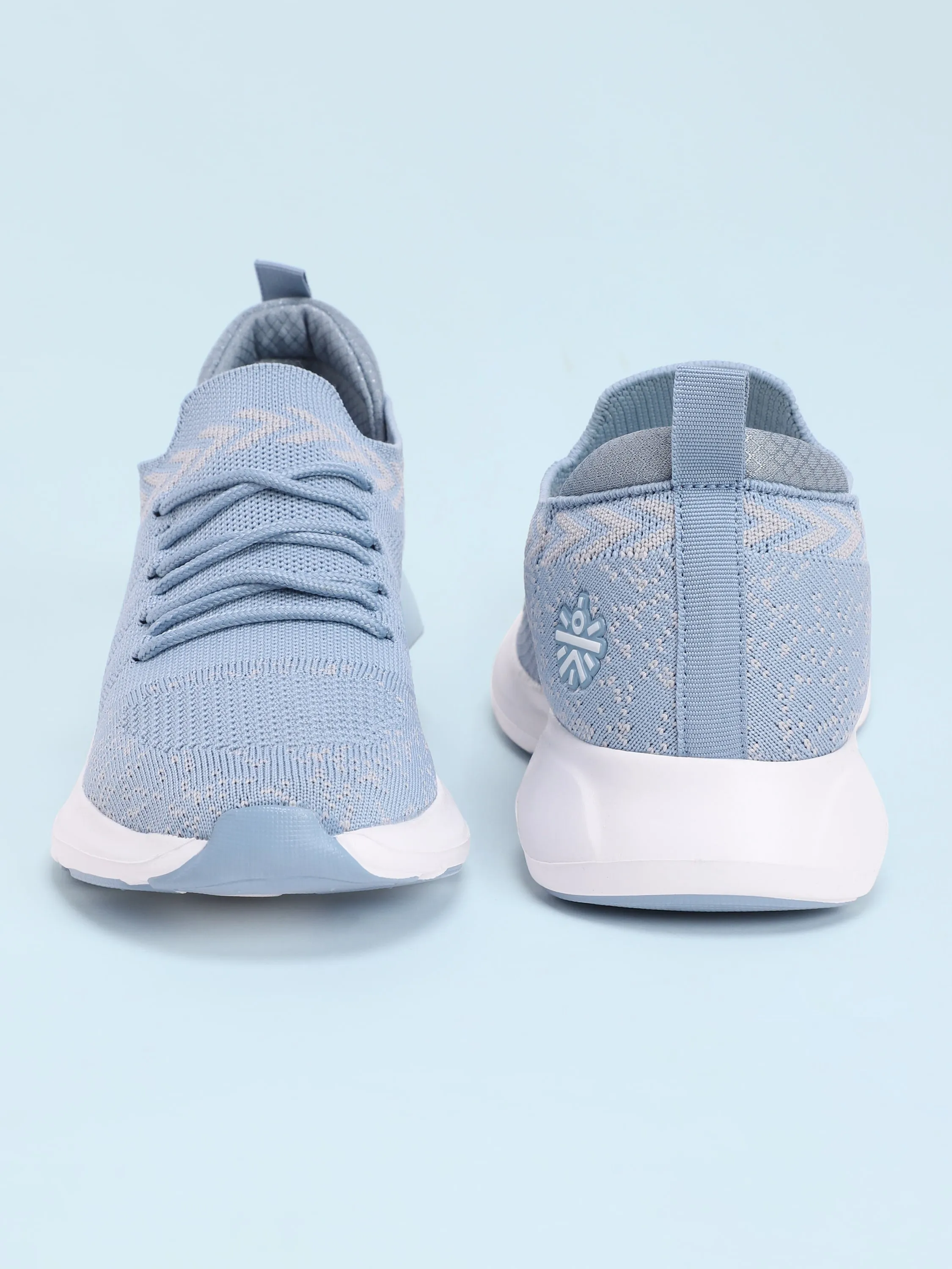 EZ  Stride Women's Walking Shoes - Blue/Ash Grey