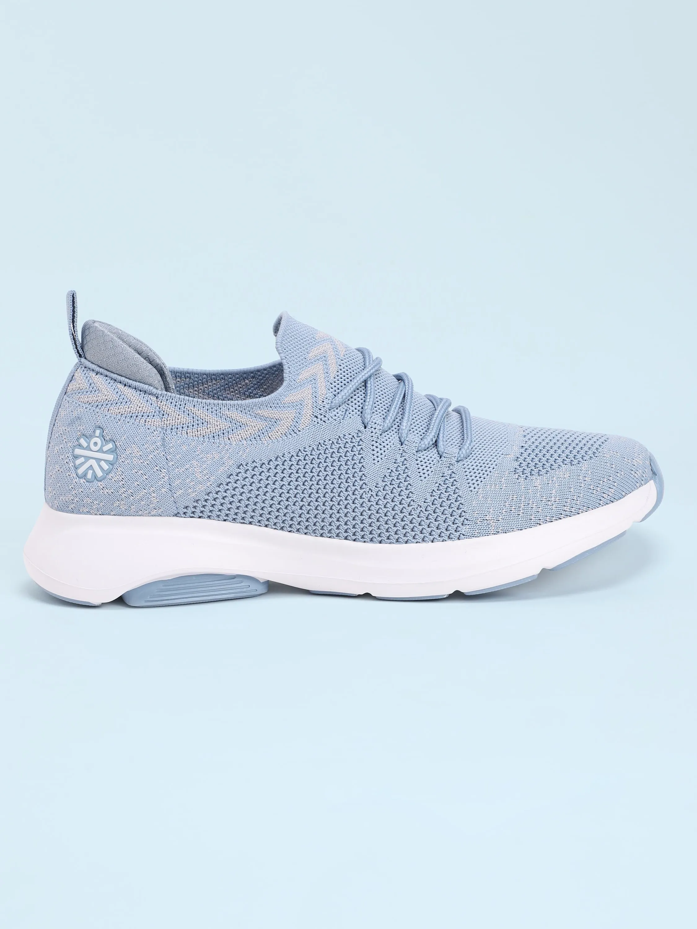 EZ  Stride Women's Walking Shoes - Blue/Ash Grey