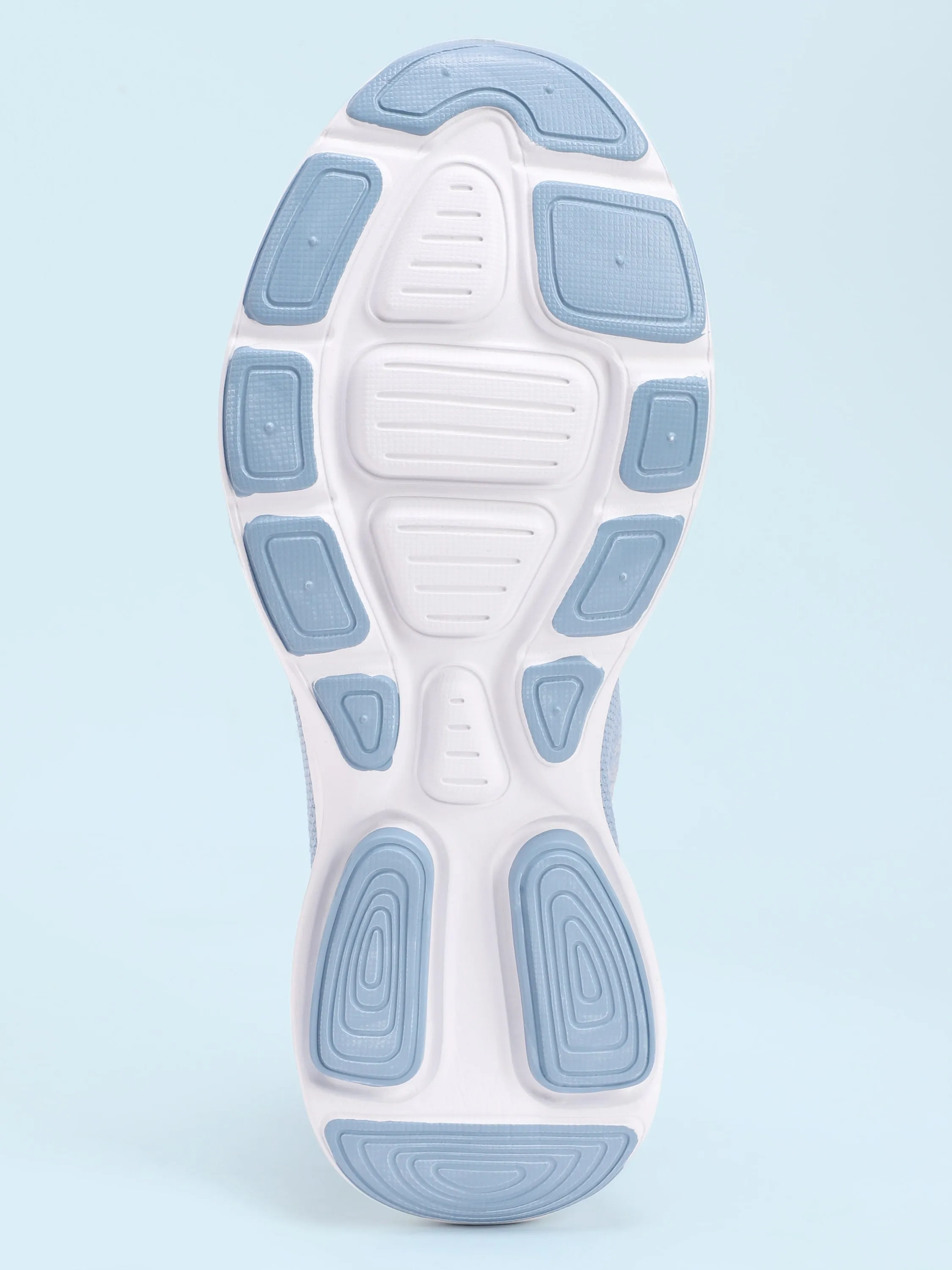 EZ  Stride Women's Walking Shoes - Blue/Ash Grey