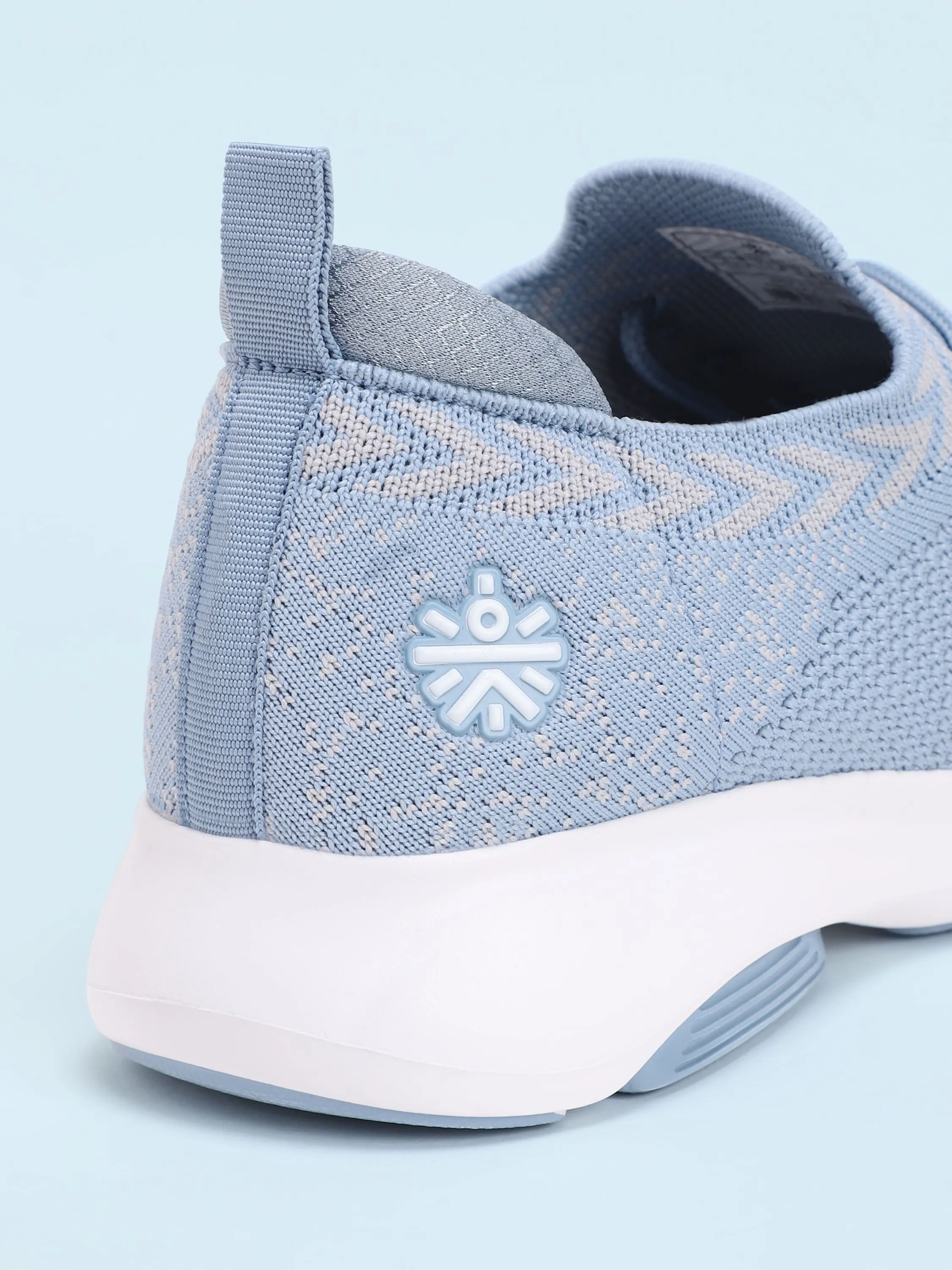EZ  Stride Women's Walking Shoes - Blue/Ash Grey