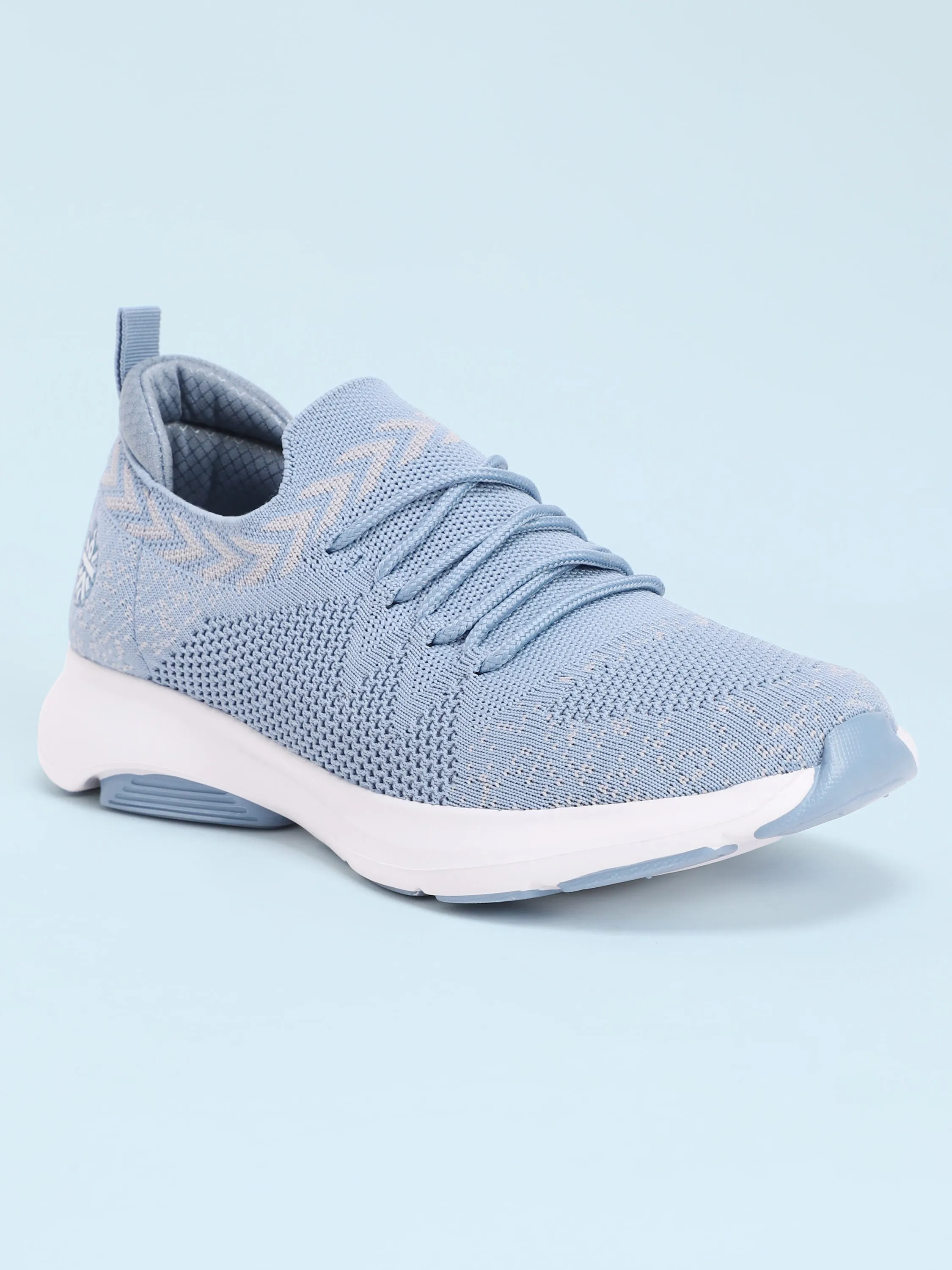 EZ  Stride Women's Walking Shoes - Blue/Ash Grey