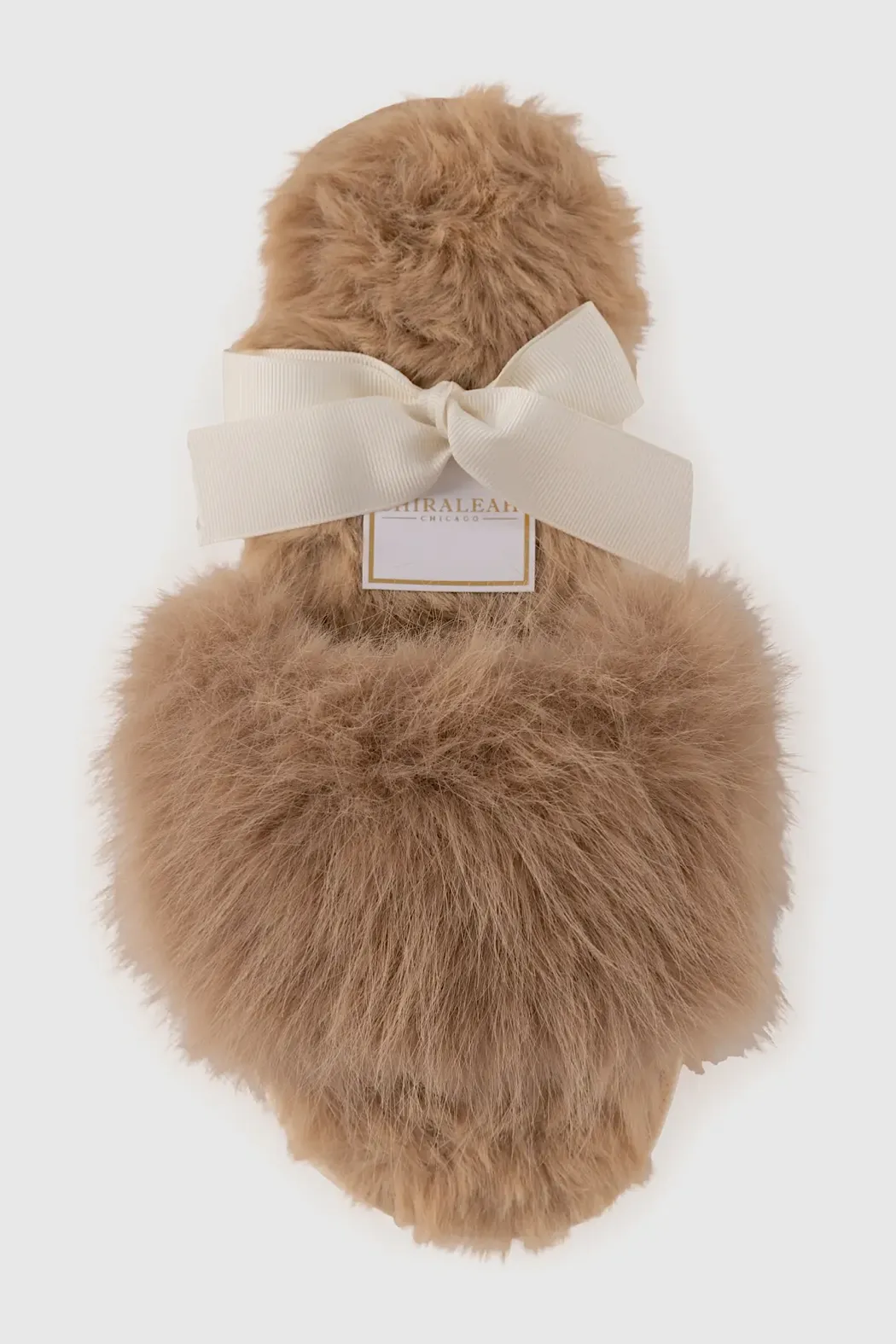 Faux Fur Comfy Slippers