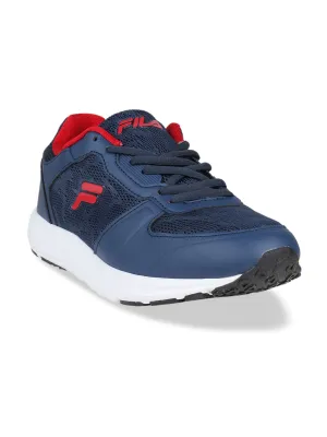 Fila Black Dravis Men's Running Shoes