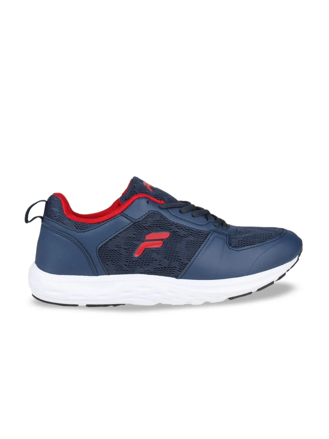 Fila Black Dravis Men's Running Shoes