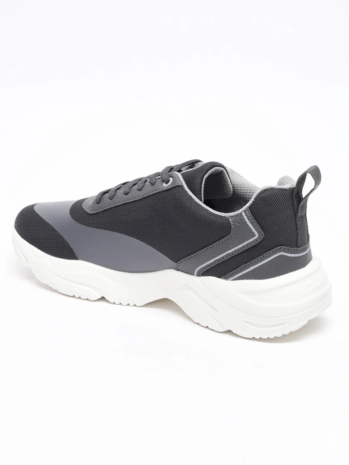 Fila Black Stark Men's Running Shoes