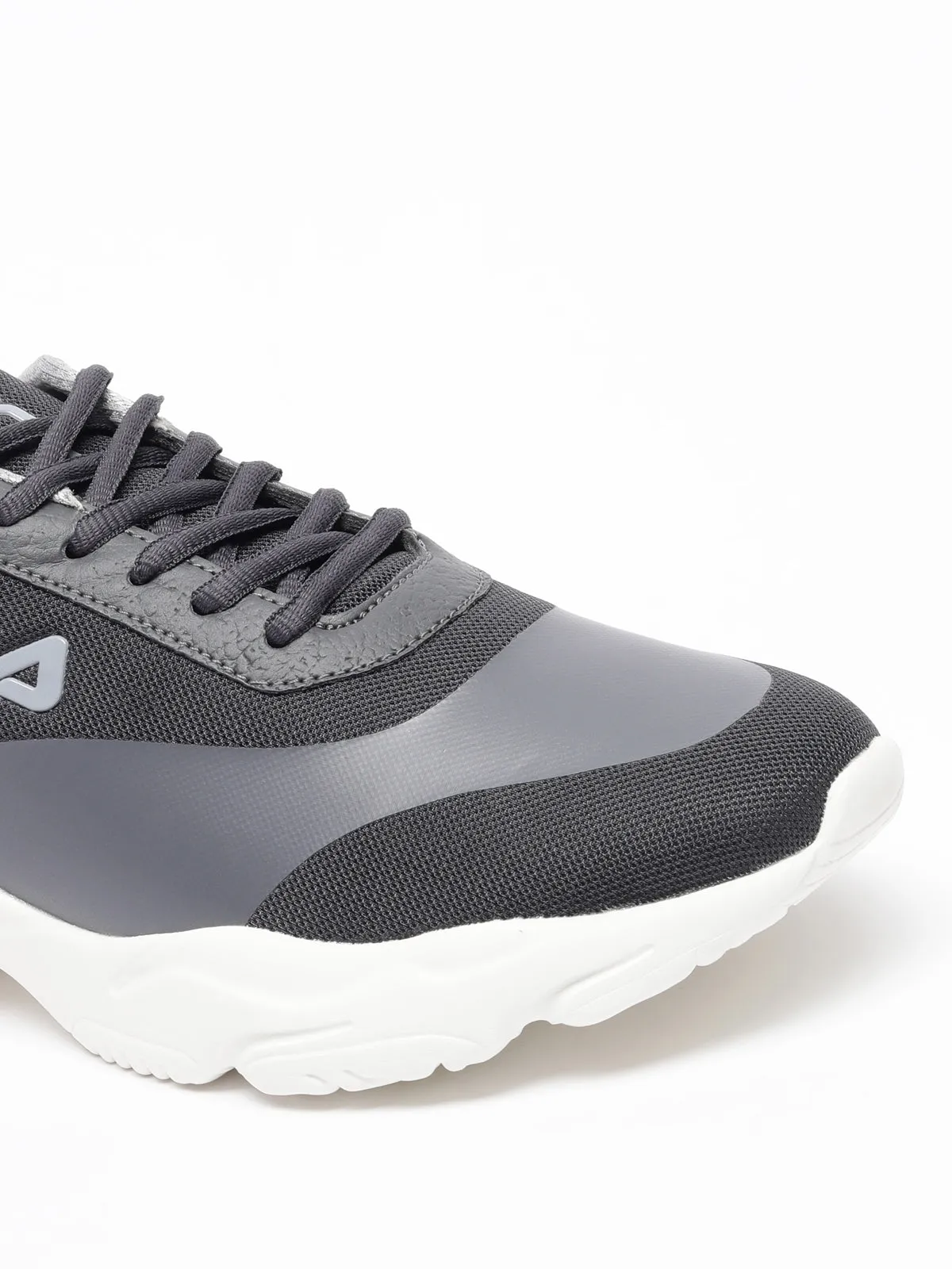 Fila Black Stark Men's Running Shoes