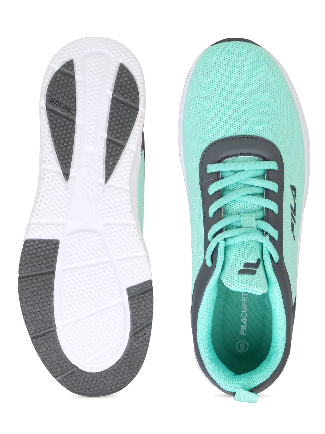 Fila Grey Verell W Women's Running Shoes