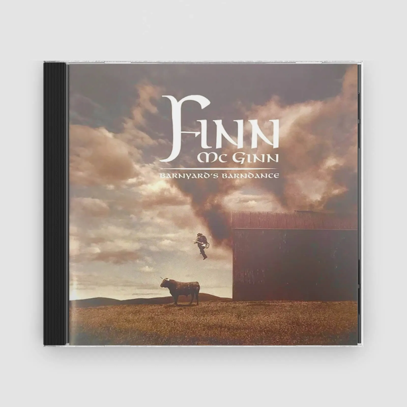 Finn McGinn : Barnyard's Barndance