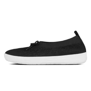 FitFlop ÜBERKNIT Ballet Pumps With Bow