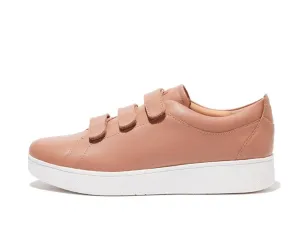 FitFlop RALLY Strap Leather Trainers