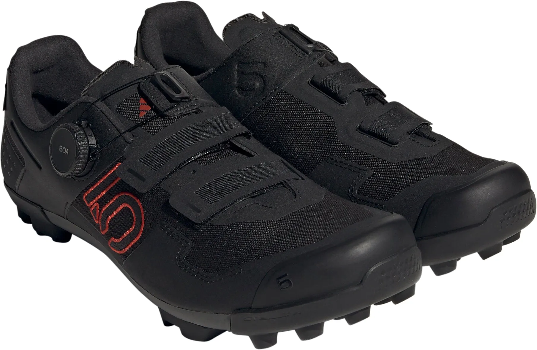 Five Ten Kestrel BOA Mens MTB Cycling Shoes - Black