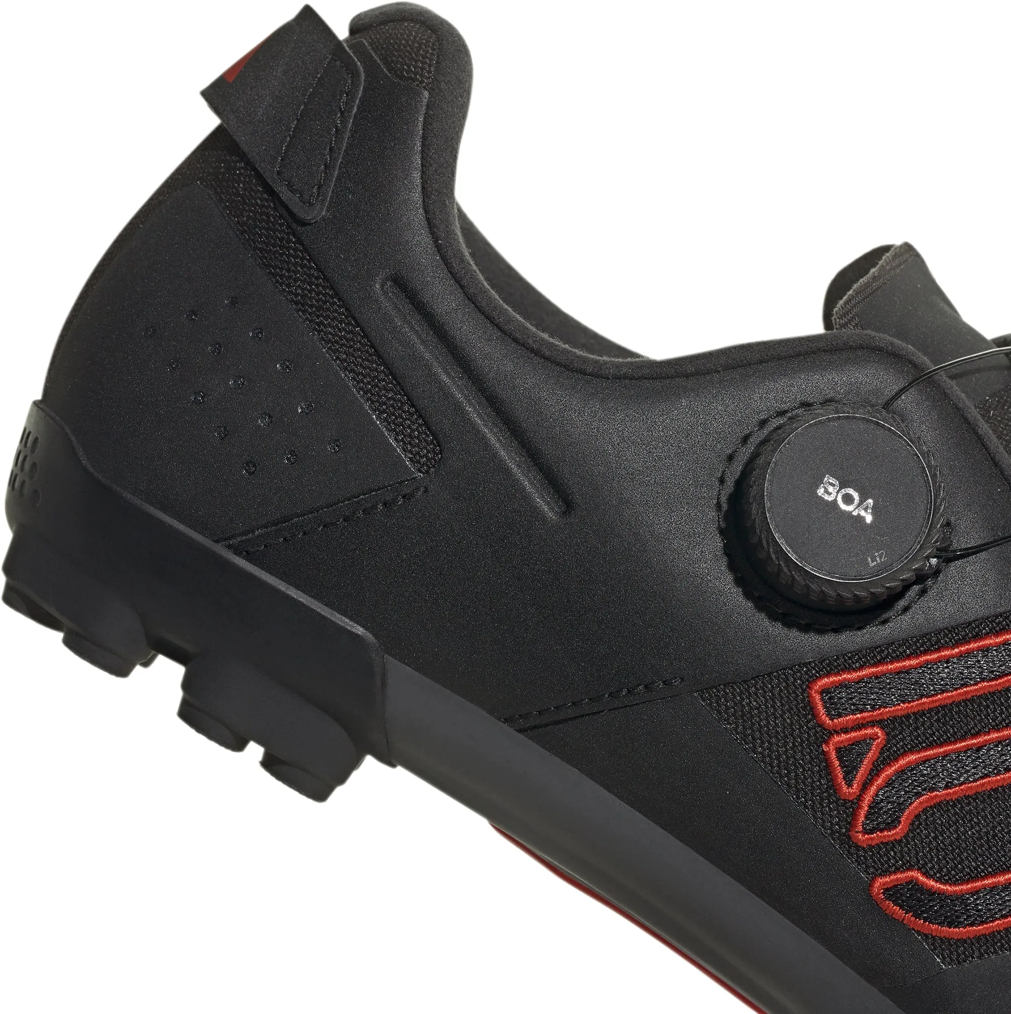 Five Ten Kestrel BOA Mens MTB Cycling Shoes - Black