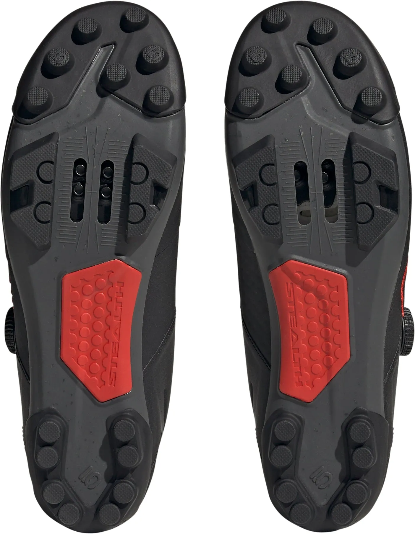 Five Ten Kestrel BOA Mens MTB Cycling Shoes - Black