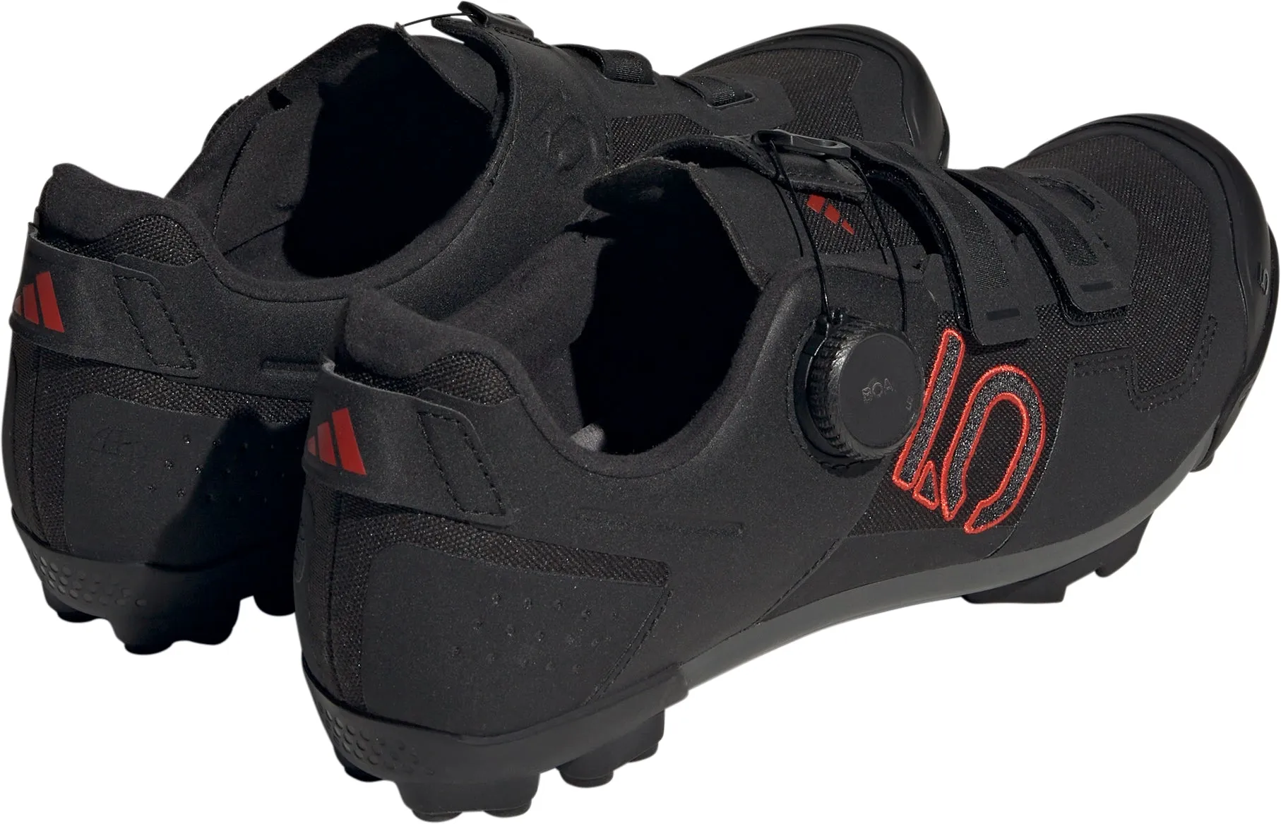 Five Ten Kestrel BOA Mens MTB Cycling Shoes - Black