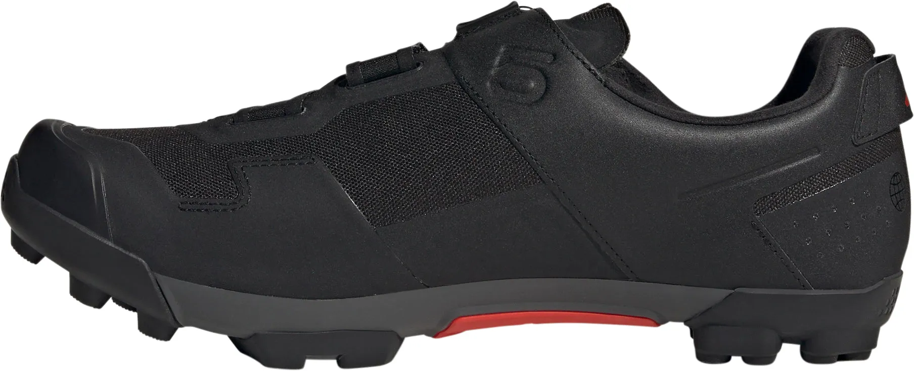 Five Ten Kestrel BOA Mens MTB Cycling Shoes - Black