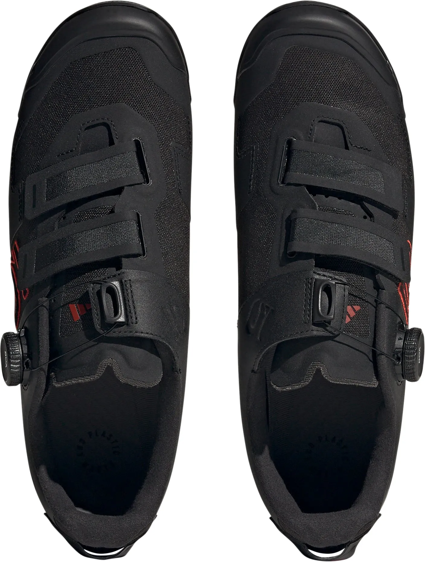Five Ten Kestrel BOA Mens MTB Cycling Shoes - Black