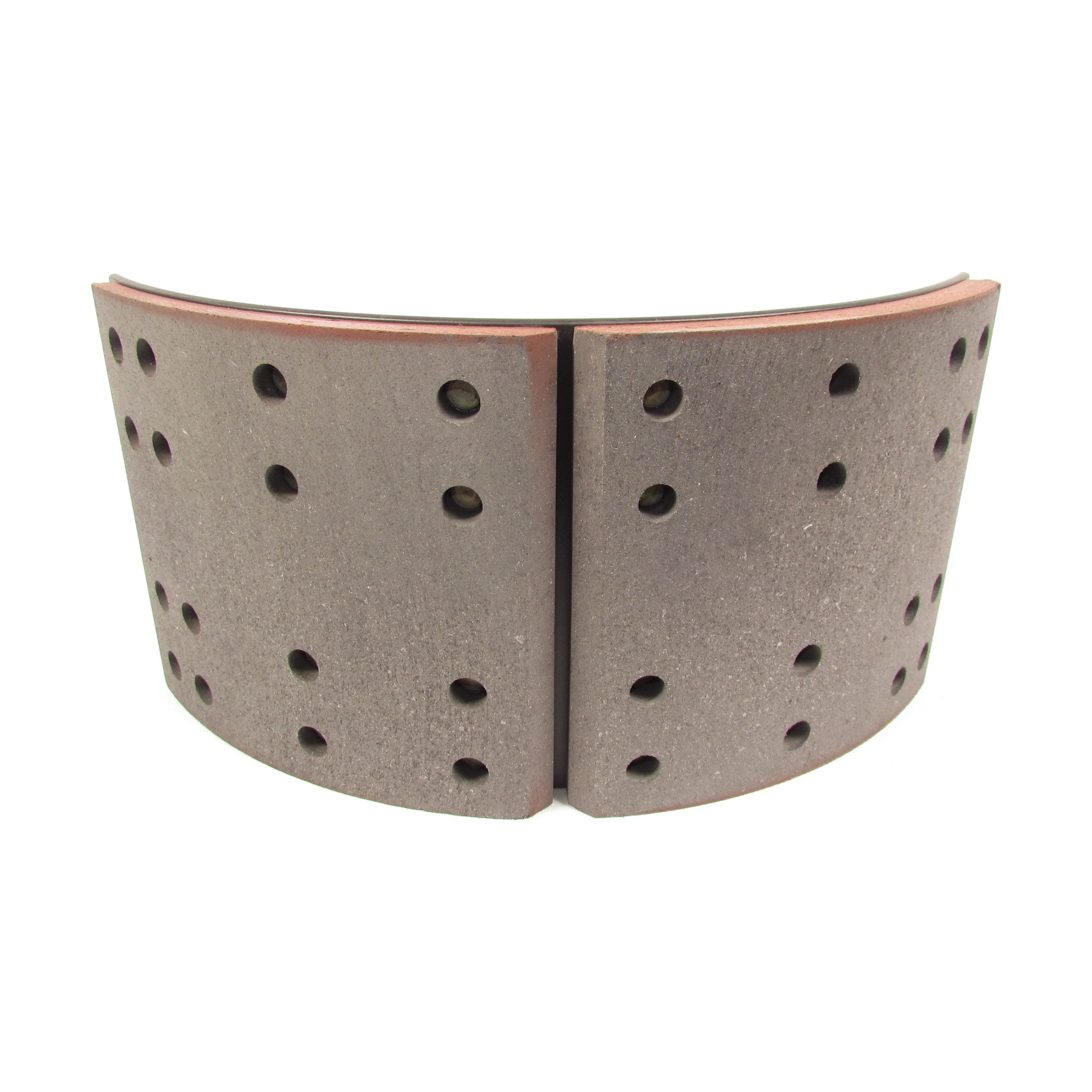 Fortpro 4515E/4515P Rear/Trailer Brake Shoe Box Kit - GAWR 23K - Brake Size 16 1/2" x 7" | F224911