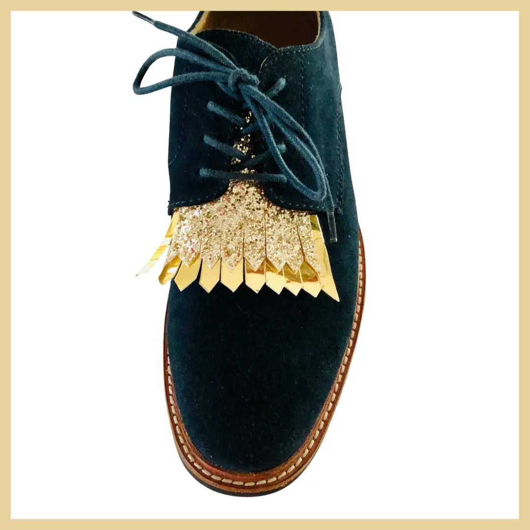 Fringetastic Shoe Lashes - One Chic Chick