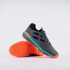 Grays Blitz Hockey Shoe Junior - Charcoal/Teal