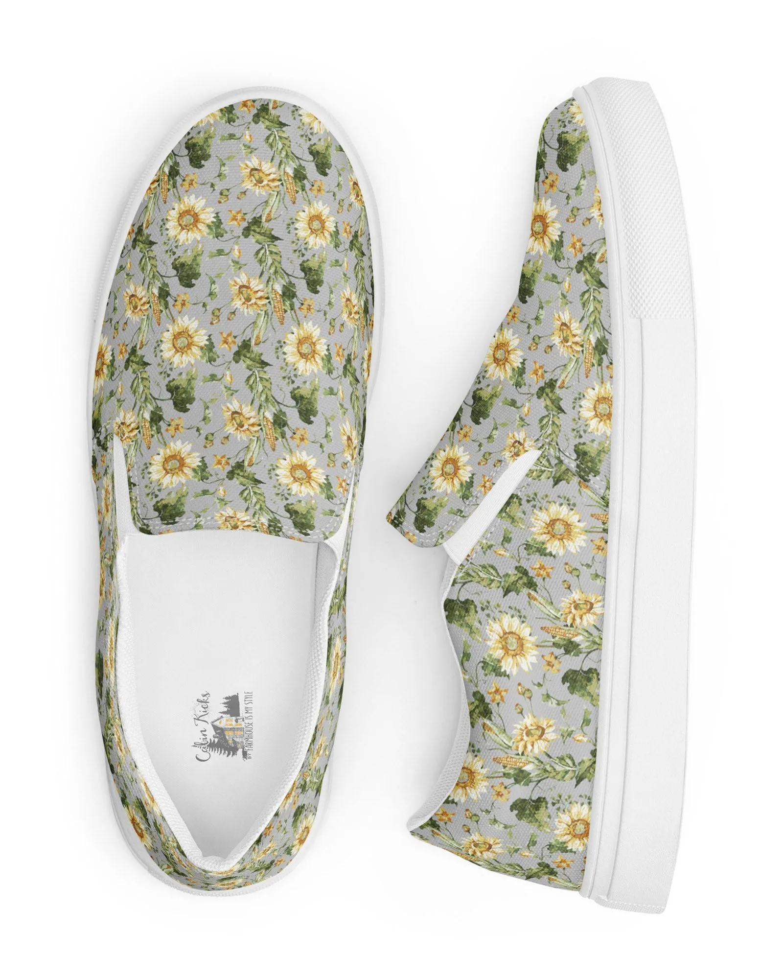 Harvest Time Cabin Kicks Shoes