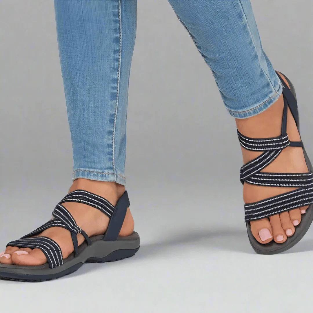 Helene | Artisan-Made Orthopedic Footwear