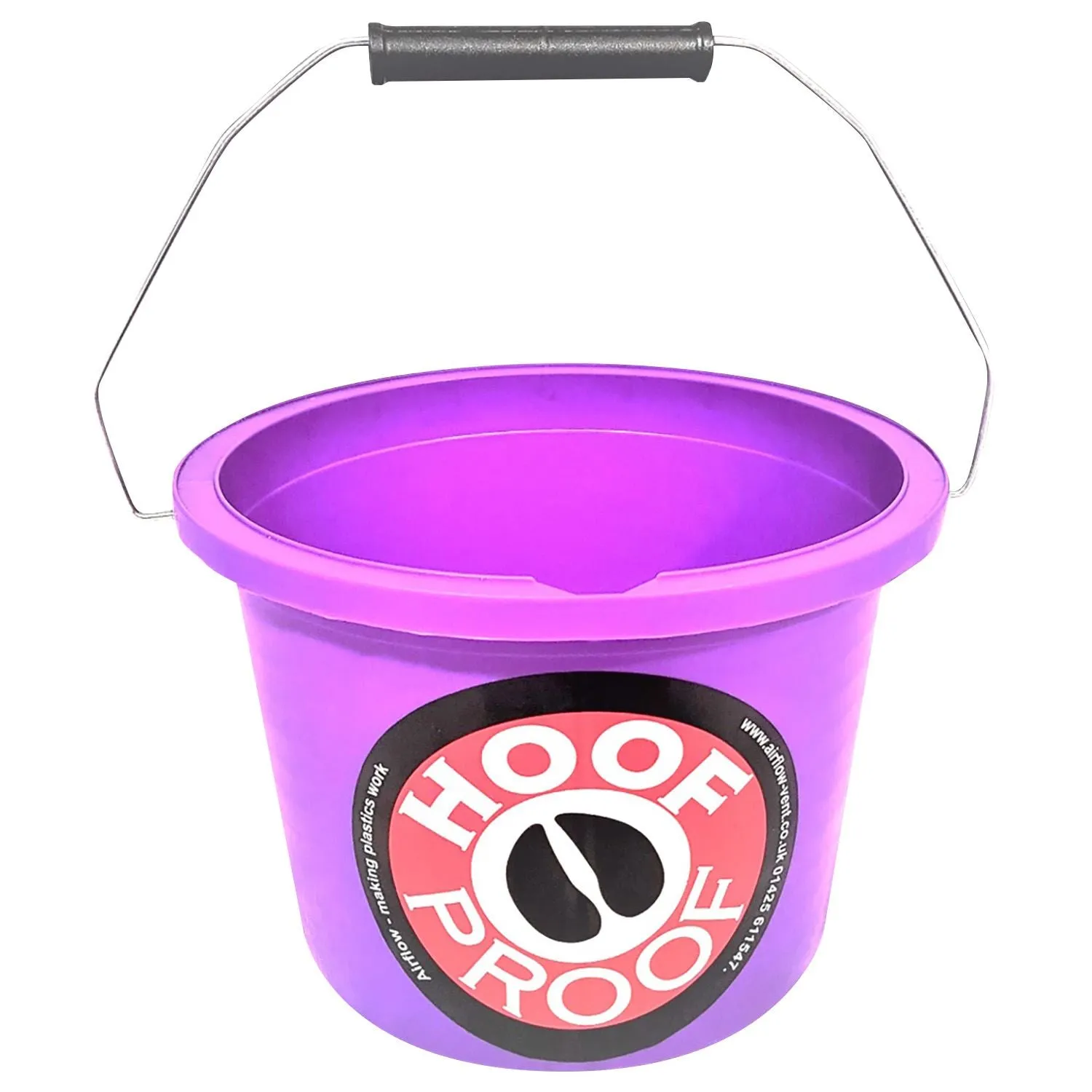 Hoof Proof Mini Calf/Multi Purpose Bucket