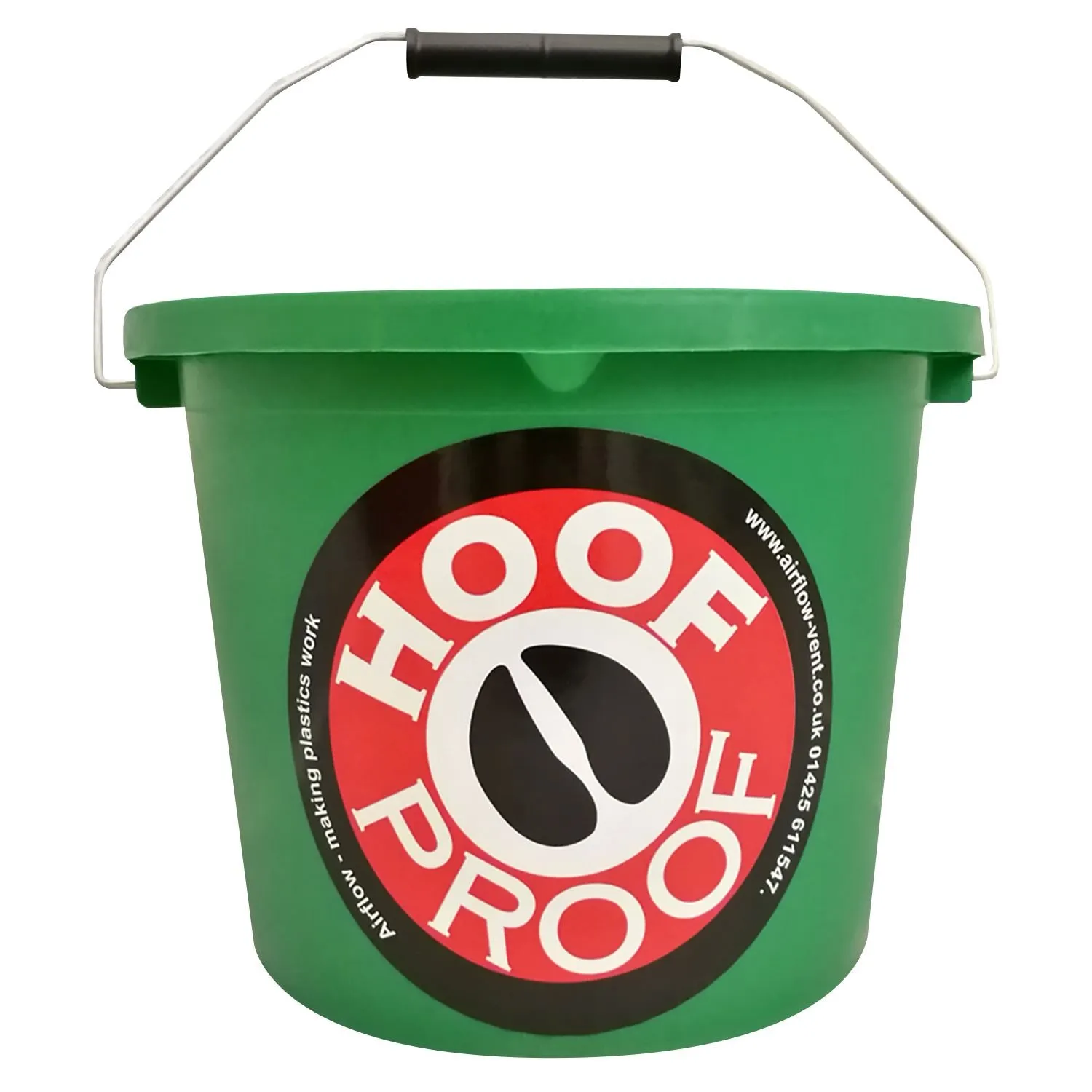 Hoof Proof Mini Calf/Multi Purpose Bucket
