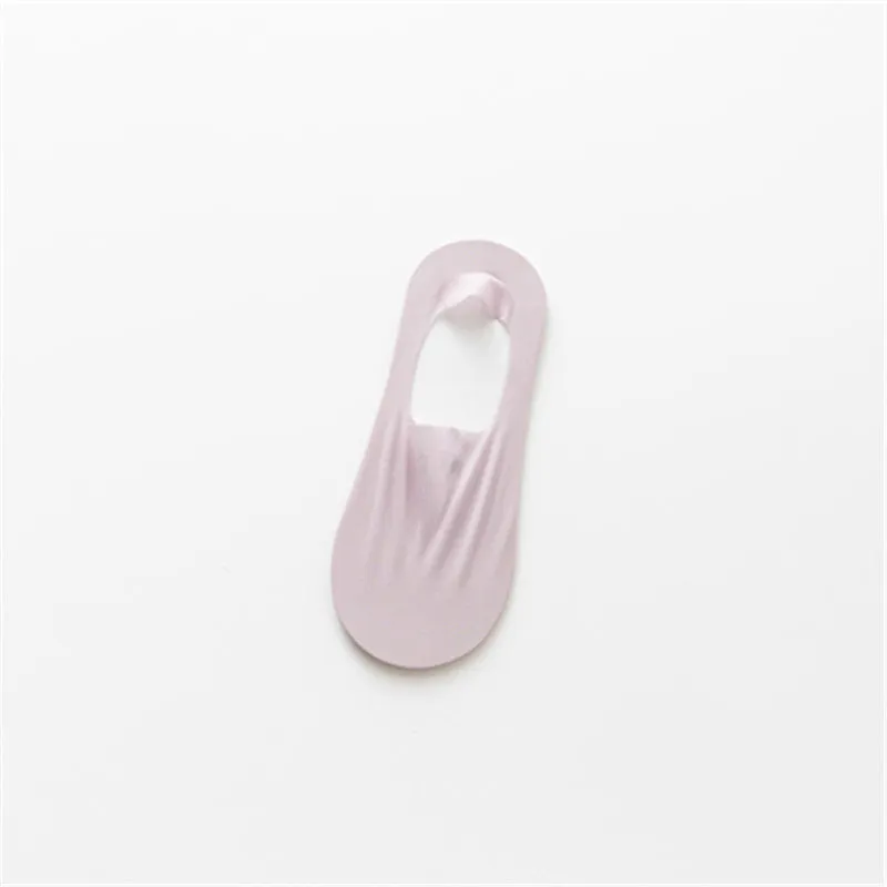Invisible ice silk socks - comfort and style in one