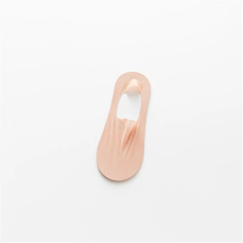 Invisible ice silk socks - comfort and style in one