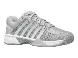 K-Swiss Womens Express Light Pickleball Tennis Shoes in Highrise/White