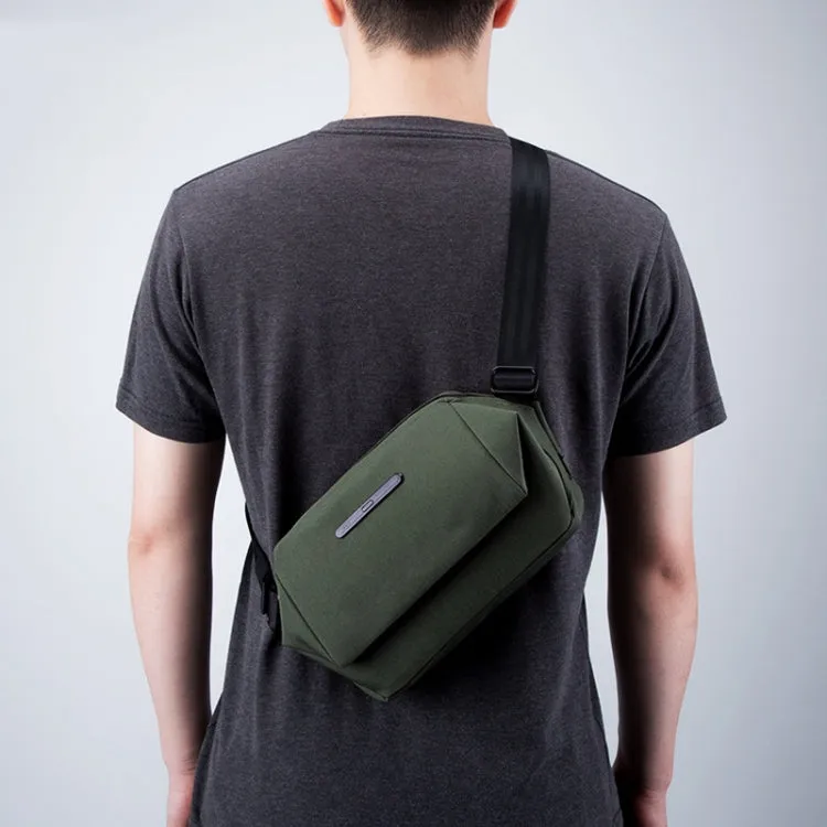 KINGSONS KS3231 UV Disinfected Shoulder Bag Simple Waterproof Crossbody Bag