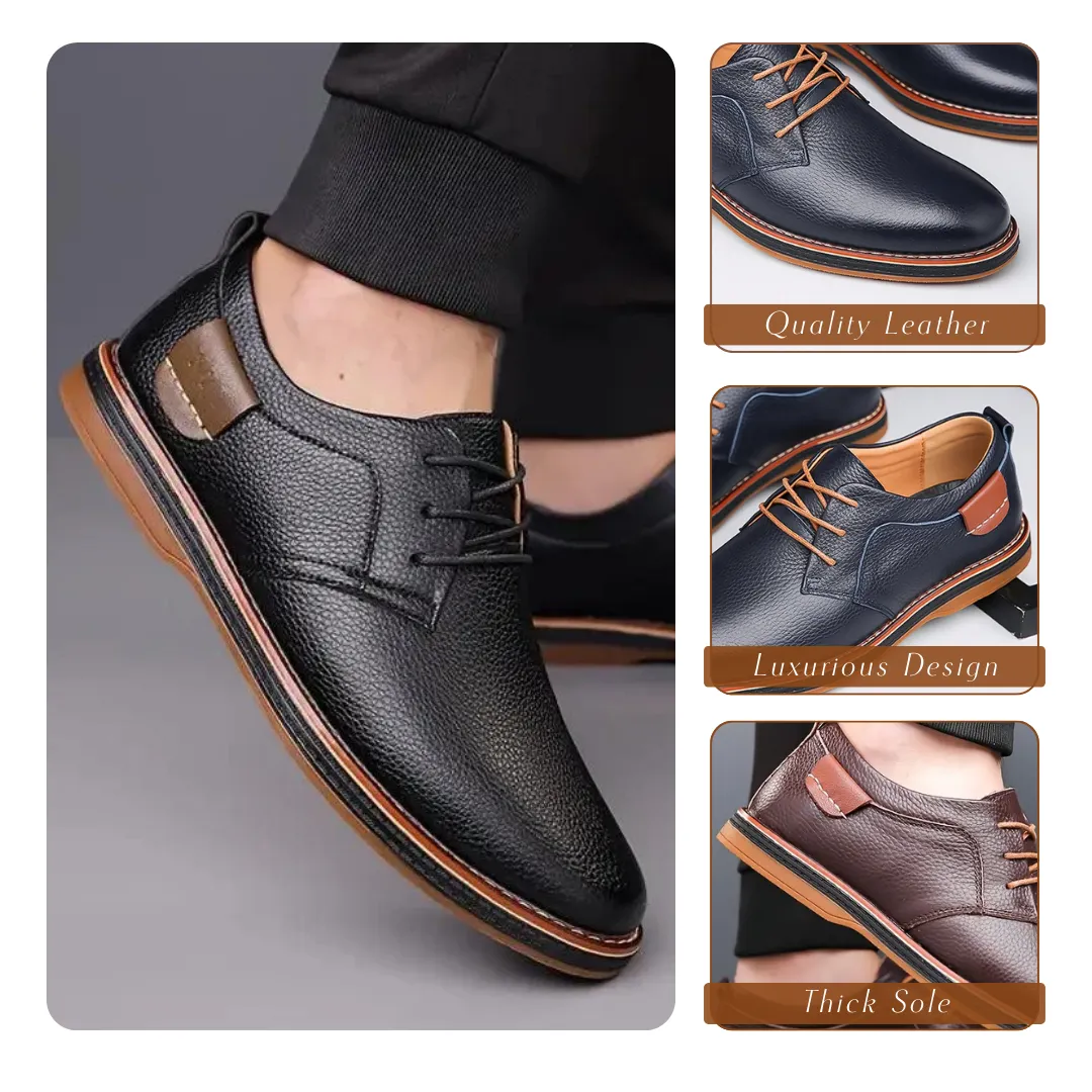 Kona | Solid Business Shoes
